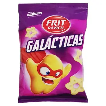 

Galactic Frit Ravich Snack potato 23gr