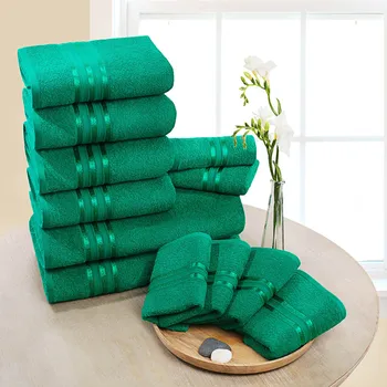 

Set of 12 Harmonika towels