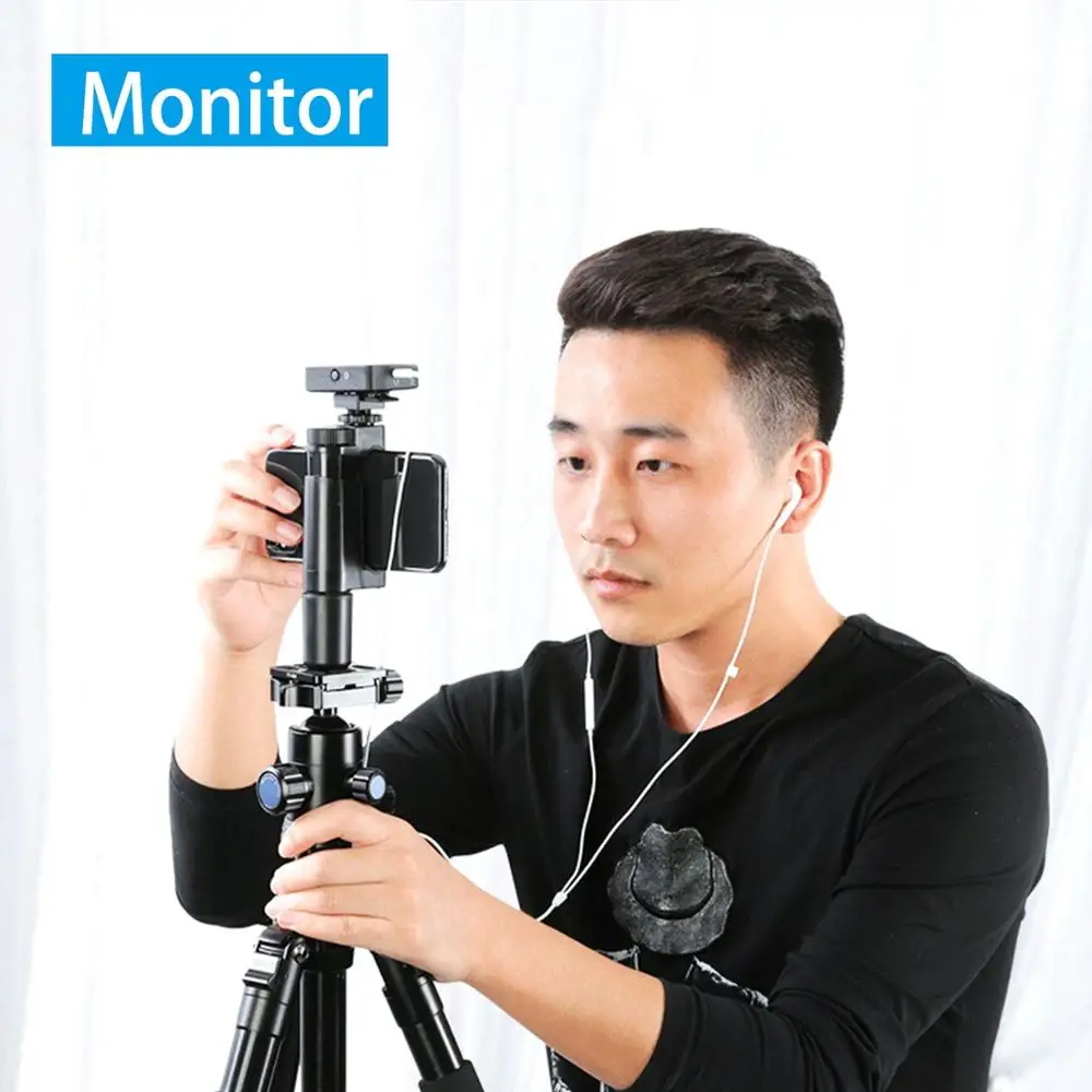 SOKANI TINY UHF Wireless Lavalier Microphone