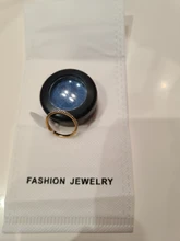 Vnox-anillo de pedrería CZ brillante de 2mm para mujer, sortija de dedo de acero inoxidable, color dorado, cristal brillante, joyería elegante