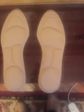Plantillas ortopédicas con espuma viscoelástica 5D flocada, plantillas ortopédicas con arco para zapatos, cuidado de pies planos