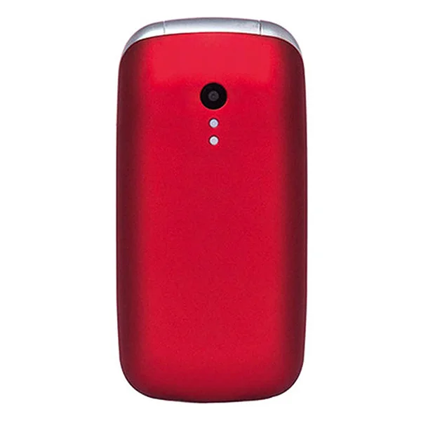 Мобильный телефон для взрослых Thomson Serea 63 2," Bluetooth Red