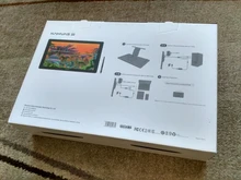 HUION 21.5 Inch Kamvas 22 Plus/Kamvas 22 Graphic Tablet Anti-glare Etched Glass Pen Tablets