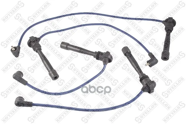 10-38068-Sx_к-Кт Проводов! Fiat Punto/Bravo/Brava 1.2i 16v 94 Stellox 1038068sx Stellox арт. 1038068SX