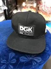 Hat Snapback-Caps Gorras Baseball-Cap DGK Camouflage Brand Hip-Hop Flat Adult Women Adjustable