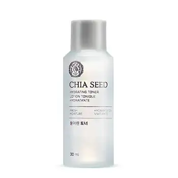 

Toner for Face the Face shop chia seed Hydrating Toner (Mini)