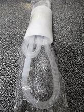 Cleaner Siphon-Pump WATER-FILTER Aquarium Fish-Tank Vacuum-Gravel Safe