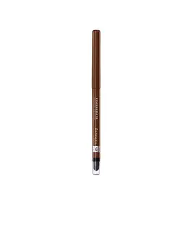 

RIMMEL LONDON EXAGGERATE waterproof eye definer #212-rich brown
