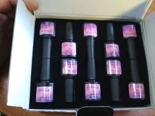 COSCELIA-Conjunto de esmaltes de uñas de Gel, juego de manicura, barnices híbridos para juego de manicura, Gel UV semipermanente