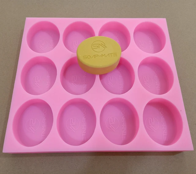 Custom Hexagon Soap mold with the Personalized Size and Business Logo  Customised moulds for CP Soap Making - AliExpress