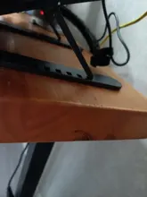 Soporte plegable para portátil, Base de refrigeración para Macbook Pro, ordenador portátil