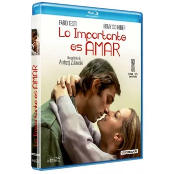 

The important thing is love-DVD