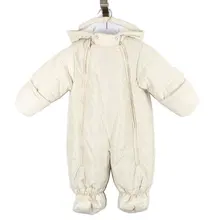 Комбинезон дет. Beiya, цвет бежевый, артикул hld-105-7