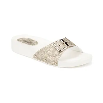 

FLO 91.156757PZ White Women 'S Slippers Polaris