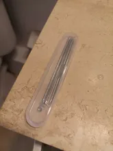 Agujas de acero inoxidable para eliminación de acné, herramientas para quitar espinillas y espinillas, cuidado de la piel Facial, limpiador de poros faciales, 4 Uds.