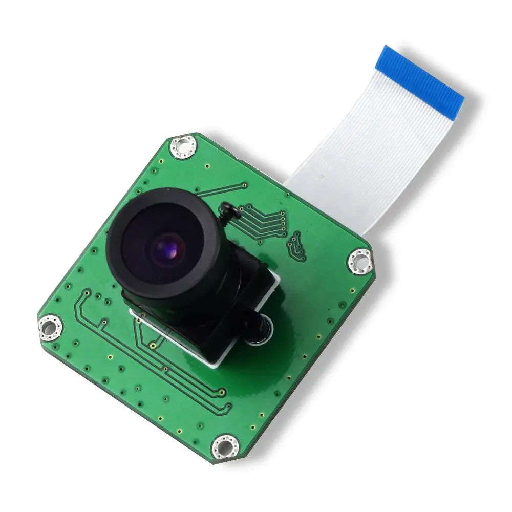 

Arducam CMOS MT9F001 MT9F002 1/2.3-Inch 14MP Color Camera Module