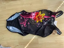 Minyong-bañador deportivo profesional de una pieza para mujer, traje de baño femenino de competición con estampado Digital, MY8001