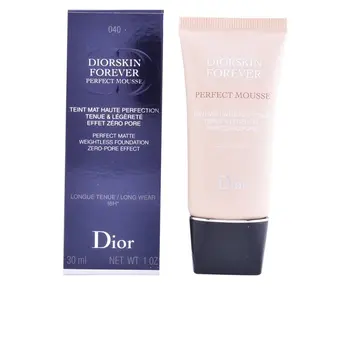 

Diorskin forever perfect mousse 040 honey 30 ml