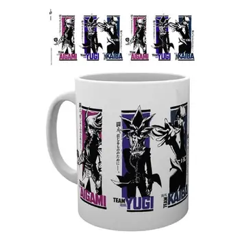 

Yu-gi-oh! -Dark Side Of Dimension Teams (Cup) GB EYE7.15