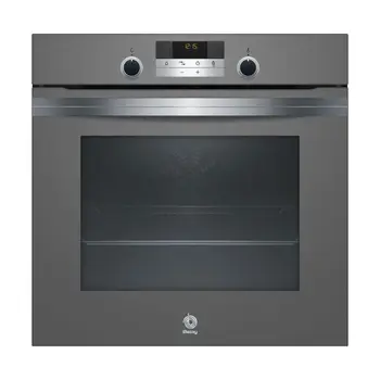 

Multipurpose Oven Balay 3HB5358A0 71 L Aqualisis 3400W Anthracite