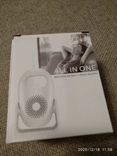 KERUI-Detector de movimiento humano multifunción M120, antirrobo, infrarrojo PIR, 100dB, para garaje, tienda, seguridad del hogar