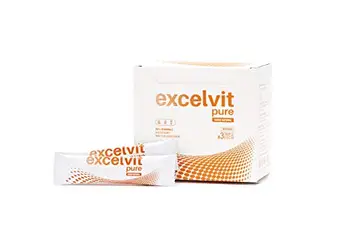 

Excelvit Pure (well-being), 30 Sticks, Pack of 30