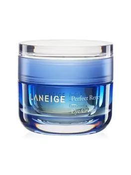 

Eye cream Laneige perfect renew eye cream for intensive recovery and moisturizing the tired skin of the eyelids