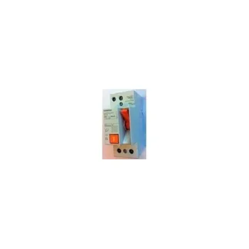 

DIFFERENTIAL INTERRUPTOR 2P 40A 30MA MANETA ORANGE 5SM3 2 POLOS SIEMENS
