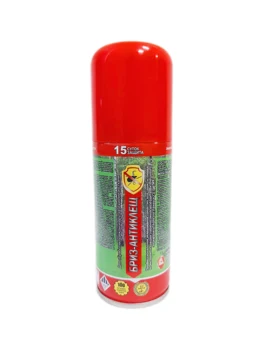 

Средство от клещей "Бриз Антиклещ", средство защиты от клещей