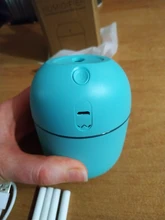 Fogger-Mist-Maker Humidify-Cup Ultrasonic Mini Home 200ML Car USB with Led-Night-Lamp