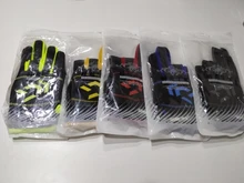 Guantes de pesca antideslizantes para hombre, protectores de manos para pesca, para deportes al aire libre, con corte de tres dedos