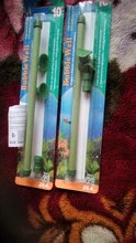 Oxygen-Pump-Accessories Aeration-Tube Air-Diffuser Bubble-Wall Aquarium Fish-Tank Pollution
