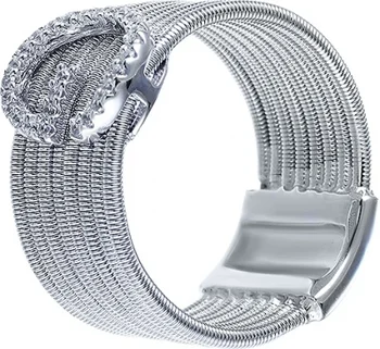 

Jay VI ring with cubic zirconia