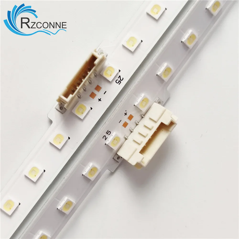 Tira de Retroiluminação Led 50 Lâmpada para Bn9648256a Qn82q60rafxza 19y _ Q60 _ Stc820a03 V9q6820sm0-r0 cy Rr082fglv1h - Imagem 5