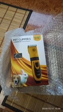 Shaver Clipper Hair-Trimmer Grooming LILI Cat-Cutters Animal Professional Mower Pet-Dog
