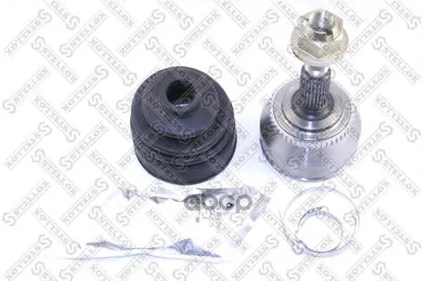 150 1368-Sx_шрус Наружный К-Кт! Volvo 850/S70/V70 2.0/2.3/2.5tdi 93 Stellox 1501368sx Stellox арт. 1501368SX