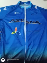Astana-Conjunto de Jersey de ciclismo para hombre, ropa deportiva de montaña para verano, 2020