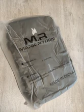 Mochila Mark Ryden para hombre, de 17 pulgadas para ordenador portátil morral, con recarga USB, multicapa, para viajes, antirrobo