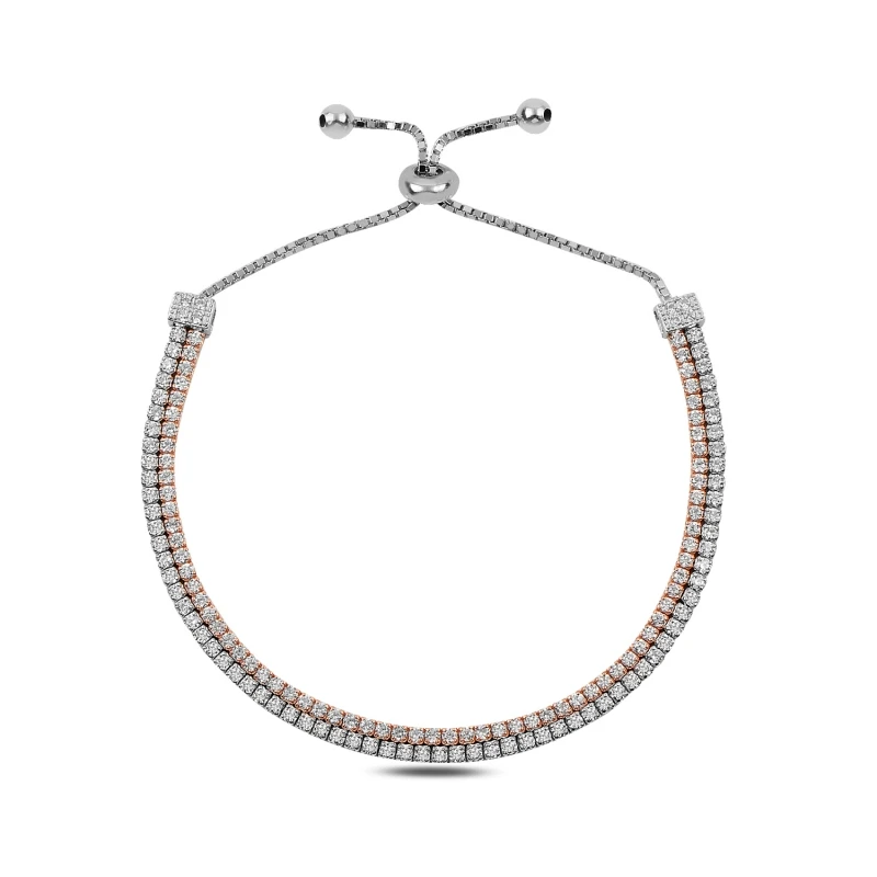 

Armagano Zircon Cubic Zirconia bracelets Bangles