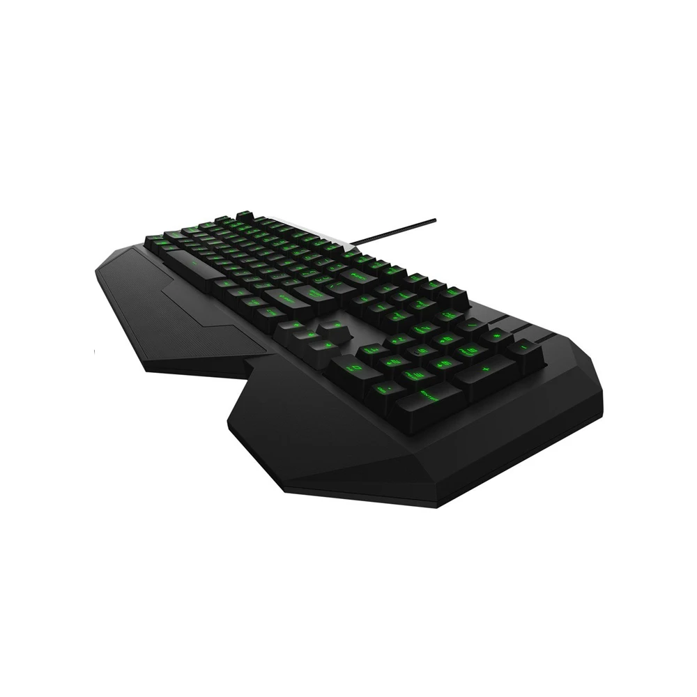 Игровая клавиатура гибридная THUNDERX3 TK30-RU