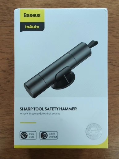 Best Car Safety Hammer photo review