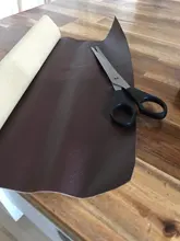 Parche de cuero autoadhesivo para reparación de sofá, 60x25cm, para bolsa de asiento de Silla, para cama, zapatos, parches para sofás, 1 ud.