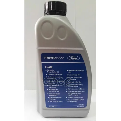 Масло Трансмиссионное Синтетическое 1л- Atf E-Aw Mercon V, Mercon Sp, Wss-M2c924-A FORD арт. 1767616