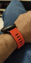 Wrist-Strap-Bands Replacement-Band Smartwatch Pace-Lite Huami Amazfit Xiaomi Silicone