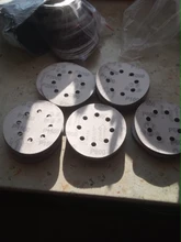 Sandpaper Sanding-Disc Each 2000 100pcs Hook 800 1000 of 600 5inch Loop 1500 for Random-T