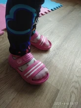 Zapatos de verano para niños y niñas, sandalias informales de Punta cerrada para playa y piscina, zapatillas planas sin cordones