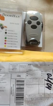 DOORHAN-Control remoto para puerta de garaje, transmisor 2 Pro, 433,92 MHz, 433MHz, mando a distancia