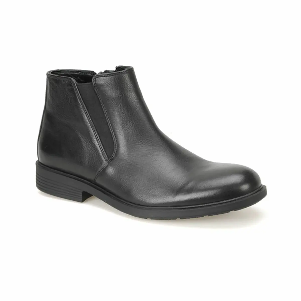 FLO 45051-2 M черные мужские классические туфли Flogart