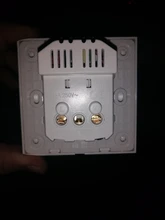 Eu-Power-Socket-Socket Pc-Panel Wall SRAN 250V Smart Dual Home-16a with USB for 5V 2A