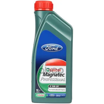 

Ford engine oil